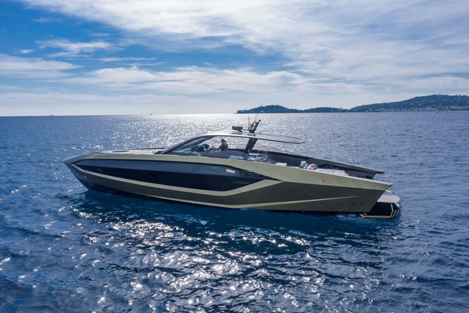 FAST ONE - Yacht for sale
