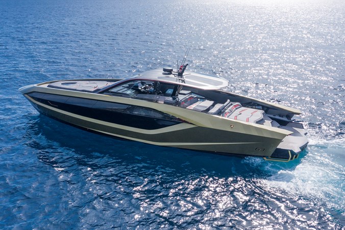 FAST ONE - Yacht for sale