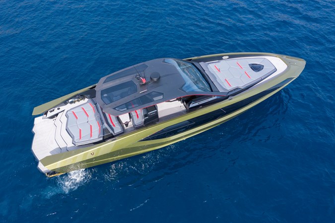 FAST ONE - Yacht for sale