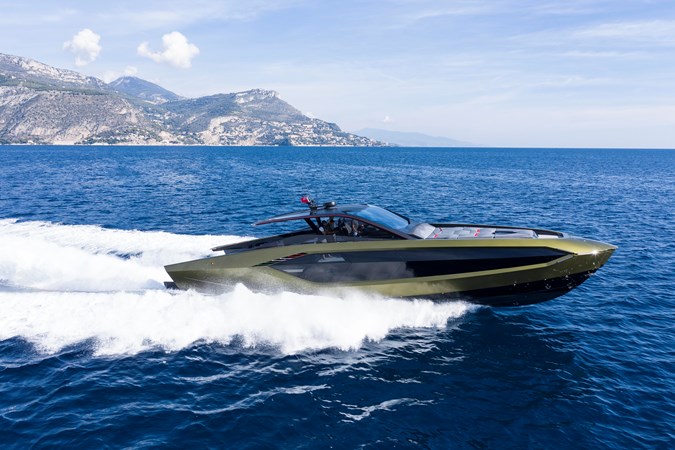 FAST ONE - Yacht for sale