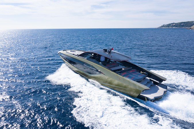 FAST ONE - Yacht for sale
