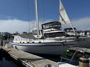 PACIFICA 0 45' Lancer 45 Motorsailer PACIFICA