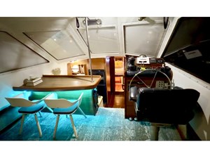 PACIFICA 1 Salon