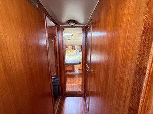 PACIFICA 3 Hall way