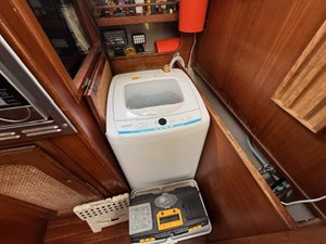 PACIFICA 11 Washer-dryer
