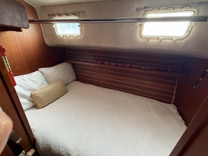PACIFICA 17 Guest berth