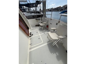 PACIFICA 28 Cockpit