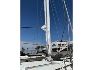 PACIFICA 35 Roller furling main