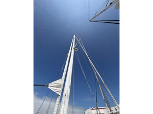 PACIFICA 36 Roller furling main