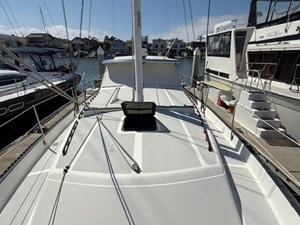 PACIFICA 38 Self tacking jib