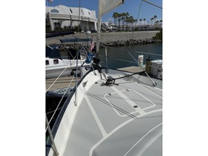 PACIFICA 39 Bow