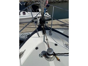 PACIFICA 40 Windlass