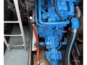 PACIFICA 45 Engine 2