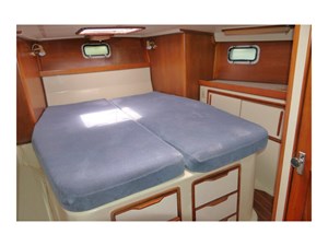 BELIZE BREEZE 3 Master Berth Aft