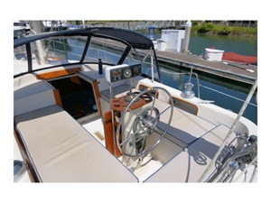 BELIZE BREEZE 4 Cockpit Cushions Fwd