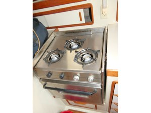 BELIZE BREEZE 18 Galley Stove