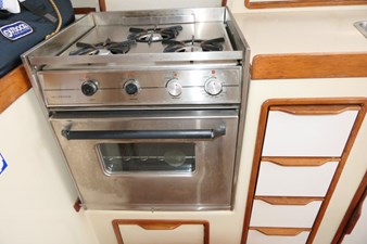 BELIZE BREEZE 19 Galley Stove
