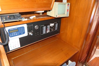 BELIZE BREEZE 21 Nav Station