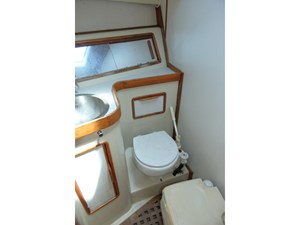 BELIZE BREEZE 26 Guest Head