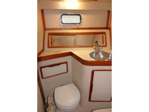 BELIZE BREEZE 39 Master Head