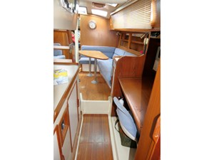 BELIZE BREEZE 41 Master walk through