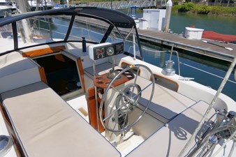 BELIZE BREEZE 46 Cockpit Cushions Fwd