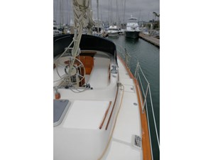 BELIZE BREEZE 52 Deck Stbd
