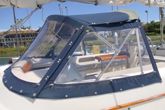 BELIZE BREEZE 53 Dodger