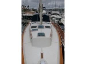 BELIZE BREEZE 54 Deck Cabin Top