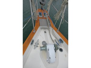 BELIZE BREEZE 55 Windlass