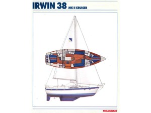 BELIZE BREEZE 60 Irwin layout