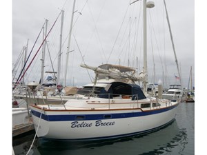 BELIZE BREEZE 64 Dockside Stbd Aft