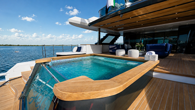 Plunge Pool