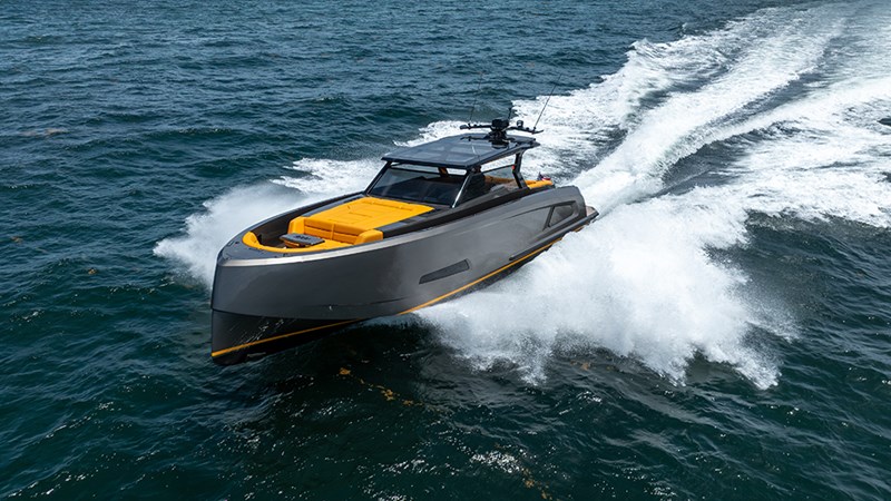 21 SUMMER - Yacht in vendita