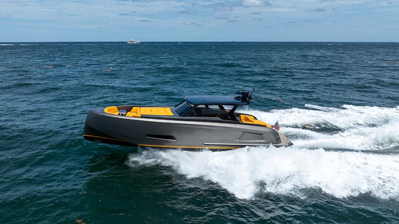 21 SUMMER - Yacht in vendita