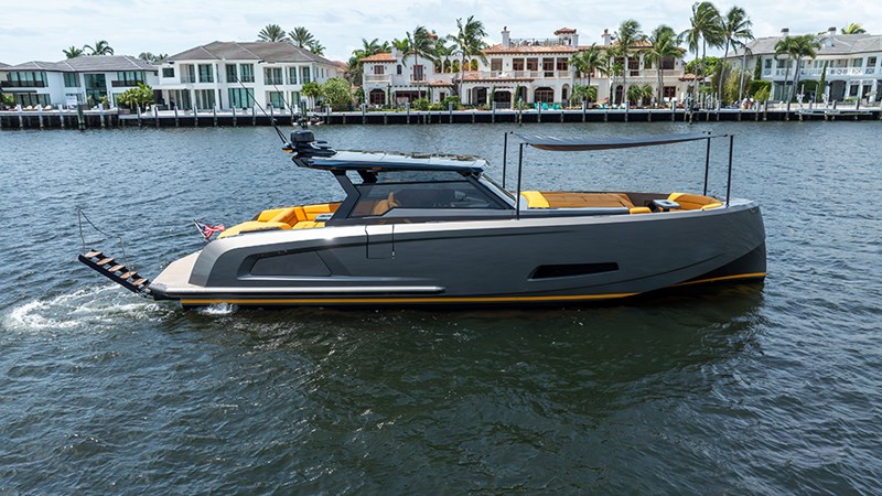 21 SUMMER - Yacht in vendita