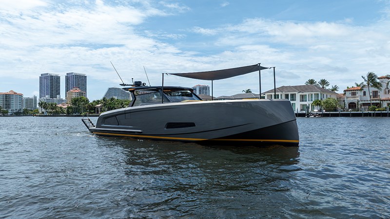 21 SUMMER - Yacht in vendita