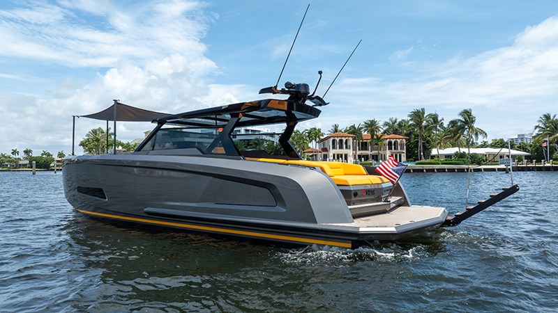 21 SUMMER - Yacht in vendita