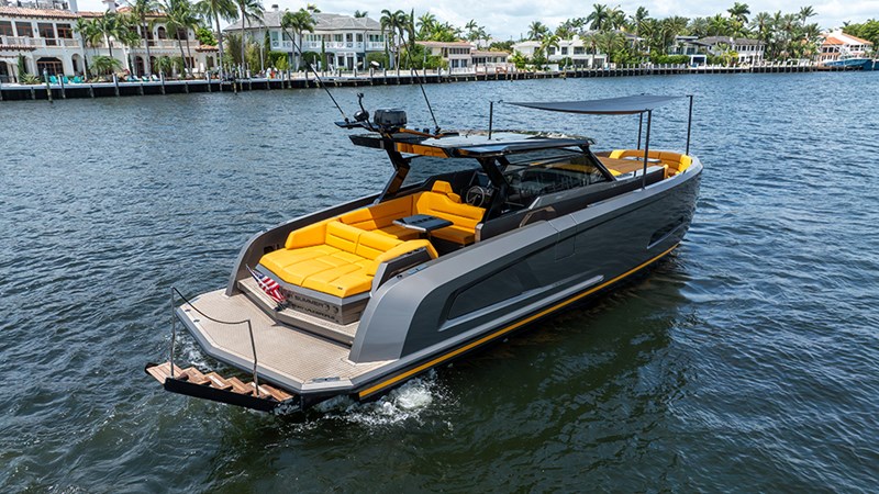21 SUMMER - Yacht in vendita