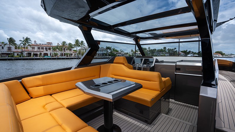 21 SUMMER - Yacht in vendita