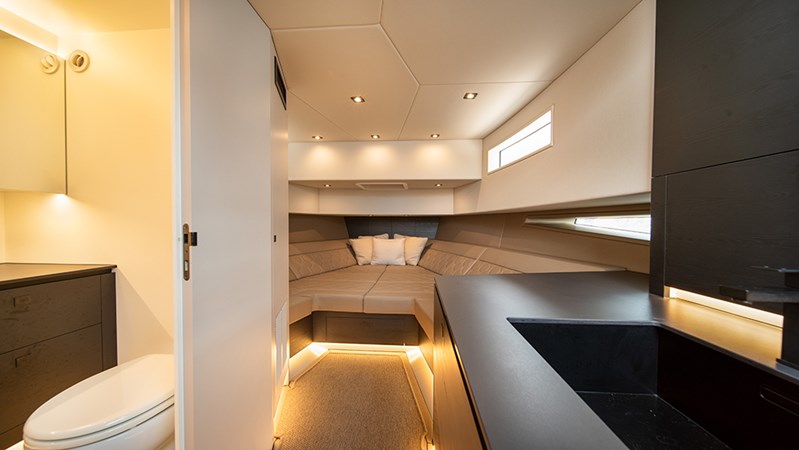 21 SUMMER - Yacht in vendita