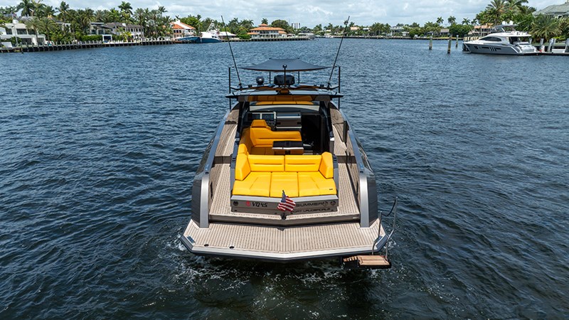 21 SUMMER - Yacht in vendita