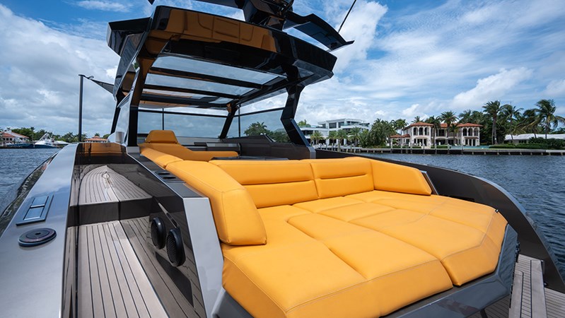 21 SUMMER - Yacht in vendita