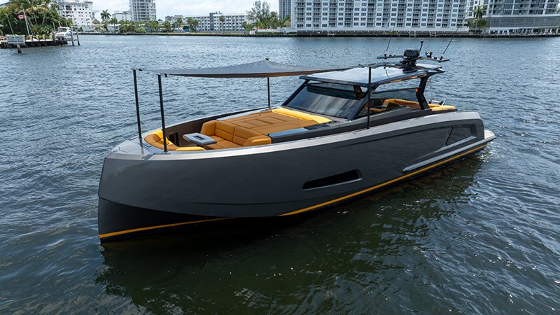 21 SUMMER - Yacht in vendita