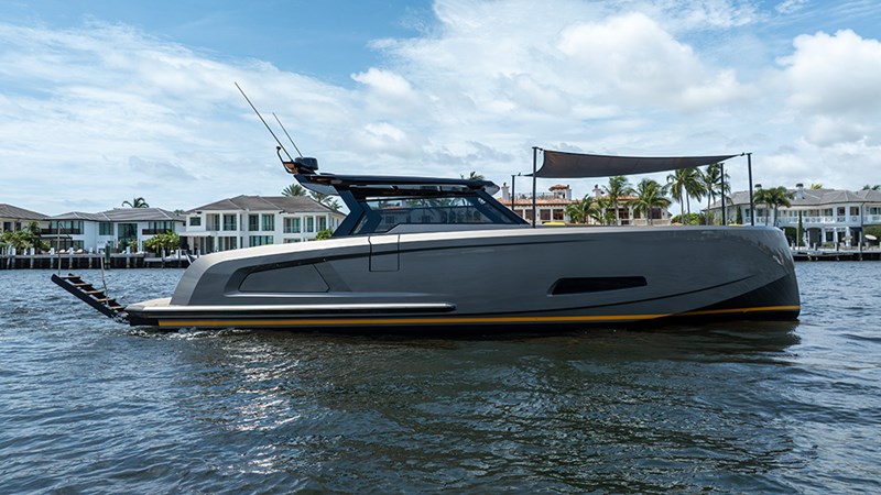 21 SUMMER - Yacht in vendita