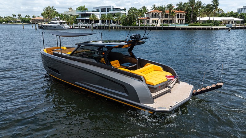21 SUMMER - Yacht in vendita