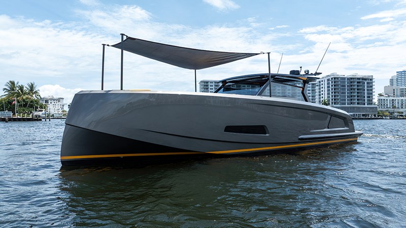 21 SUMMER - Yacht in vendita