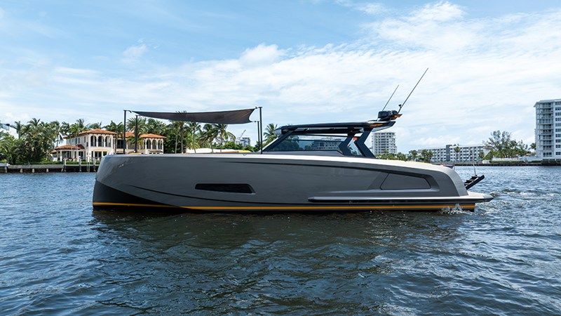 21 SUMMER - Yacht in vendita