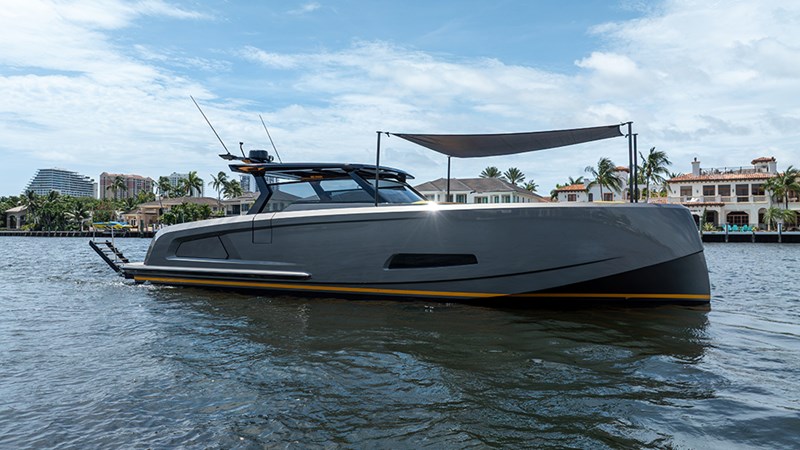 21 SUMMER - Yacht in vendita
