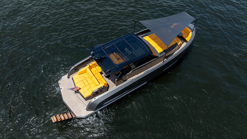 21 SUMMER - Yacht in vendita